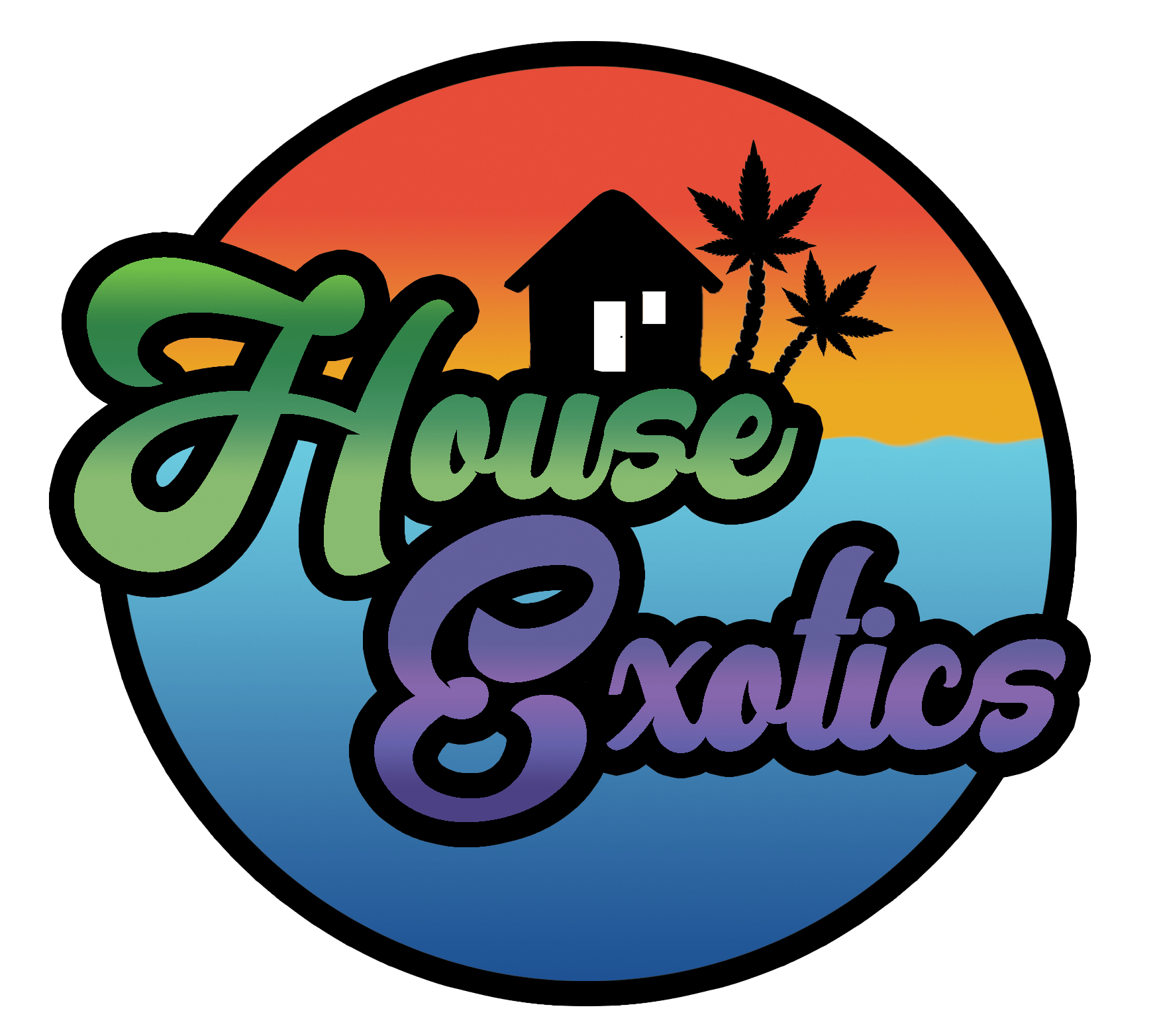House Exotics From Our House To Your House 